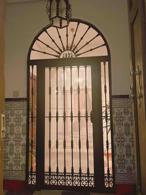 La Casa De Manolita Villa Baena Eksteriør billede