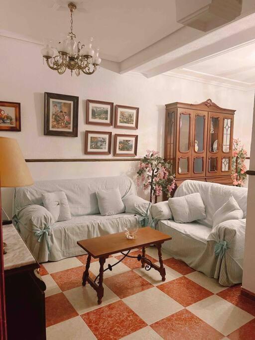 La Casa De Manolita Villa Baena Eksteriør billede