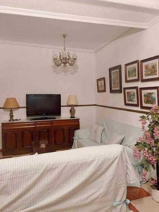 La Casa De Manolita Villa Baena Eksteriør billede
