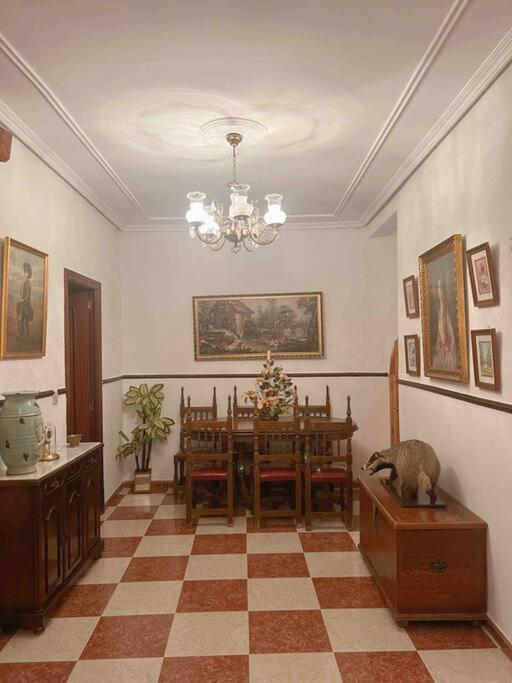 La Casa De Manolita Villa Baena Eksteriør billede