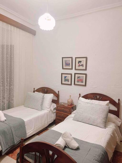 La Casa De Manolita Villa Baena Eksteriør billede